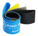 Premium Set of 5 Exercise Bands to Complement Pilates, Yoga, Physical Therapy and Strength Training - Sweatfully