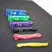 Muscle D Strength Bands - Muscle D Fitness - 41" Length - Multiple SIzes - Sweatfully