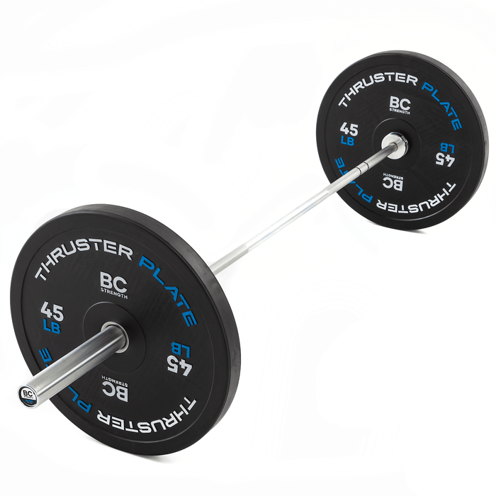 Bar 15kg | 25mm - Sweatfully