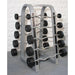 Pro Urethane Barbell Set(Straight or Curl) - 20 to 110 lbs (Barbell Set Only) - Muscle D Fitness - Premium Quality Urethane Barbell Set - Sweatfully
