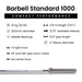 Barbell 1000 Compact Barbell Weight Sets - Sweatfully