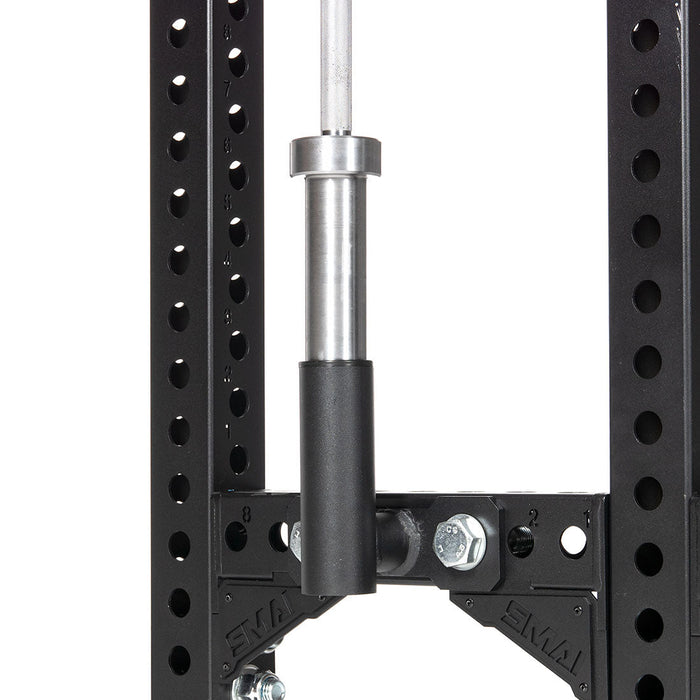Barbell Holder Attachment - Vanta Series - Sweatfully