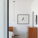 Basalt Single Pendant in Stainless Steel - Sweatfully