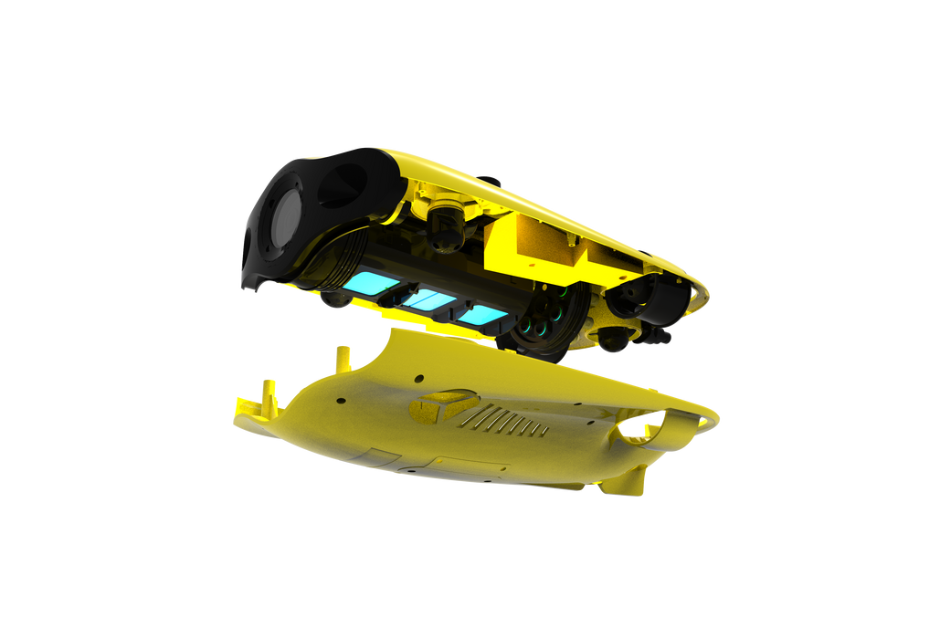 Chasing Gladius Mini S Underwater Drone - Sweatfully