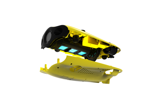 Chasing Gladius Mini S Underwater Drone - Sweatfully