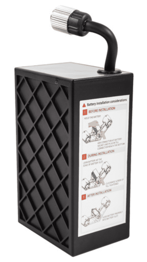 Replacement Battery For Yamaha Seawing - Sweatfully