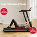DeerRun X20 Treadmill with 15% Auto Incline Full Running Deck Treadmill | 400Lbs, 11.3Mph - Sweatfully