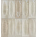 Gleeze Glossy Porcelain 3"x8" Eye - Sweatfully