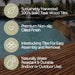 Denali Oiled Teak Outdoor Interlocking Tiles, 9 Slat (10 sq ft) - Sweatfully