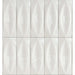 Gleeze Glossy Porcelain 3"x8" Eye - Sweatfully