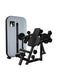 Vogue Biceps Curl - Muscle D Fitness - Adjustable - Pin Selectorized - Arm Curl Machine - Sweatfully