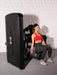 Elite Selectorized Biceps Curl - Muscle D Fitness - Commercial Grade - Adjustable Seat - Pin Selectorized - Sweatfully