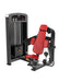 Elite Selectorized Biceps Curl - Muscle D Fitness - Commercial Grade - Adjustable Seat - Pin Selectorized - Sweatfully