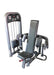 Classic Selectorized Biceps Curl by Muscle D Fitness - Adjustable Seat - Pin Selectorized Weight Stack - Sweatfully