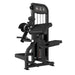 Excel Biceps/Triceps Combo - Muscle D Fitness - Selectorized Arm Machine - Adjustable Seat - Sweatfully