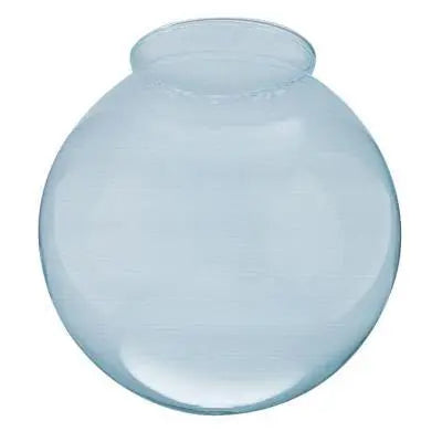 6" Clear Glass Globe Replacement - Sweatfully