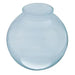 6" Clear Glass Globe Replacement - Sweatfully
