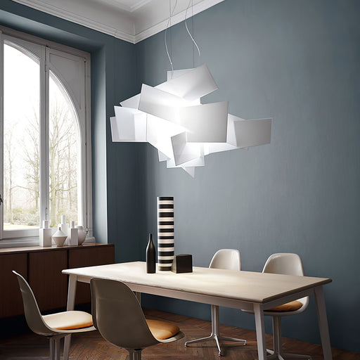 Big Bang Pendant Lamp - Sweatfully