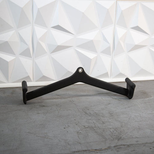 Functional Grip Cable Attachment Kit - Black - Ergonomic Grip - Muscle D Fitness - Sweatfully