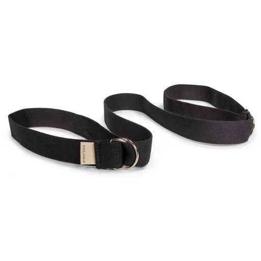 Black Sling and Mat Strap - Sweatfully