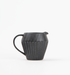 Nero Luna Stoneware Creamer - Sweatfully