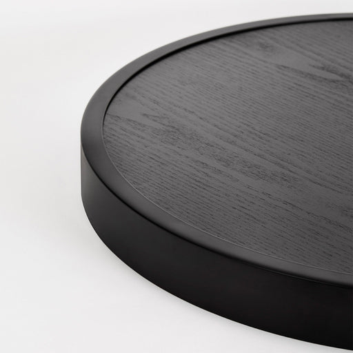 Large Canopy in Black Ash - Sweatfully