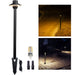 Gardenreet Brass Low Voltage Pathway Lights, 12V Outdoor LED Landscape Path Lights(Mini) for Walkway Driveway Garden Yard (2411) - Sweatfully