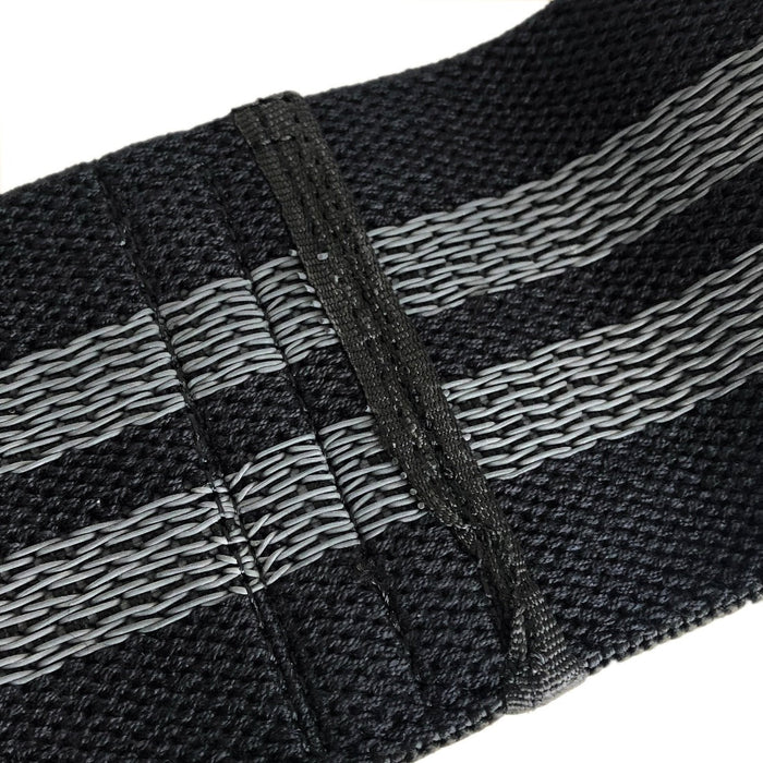 Knitted Mini Resistance Bands - Set of 4 - Sweatfully