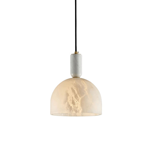 Blair Alabaster Pendant Light - Sweatfully