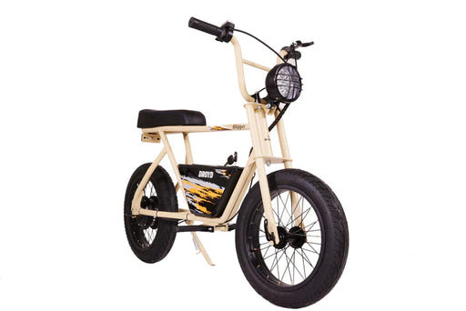 Droyd Blipper Mini eBike For Kids - Sweatfully