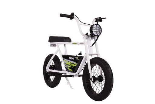 Droyd Blipper Mini eBike For Kids - Sweatfully