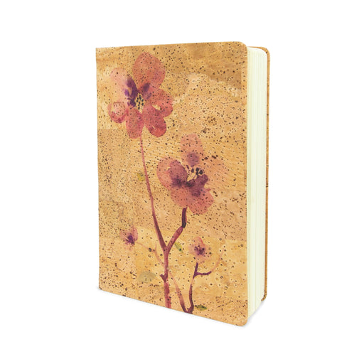 Blossom Cork Journal - Sweatfully