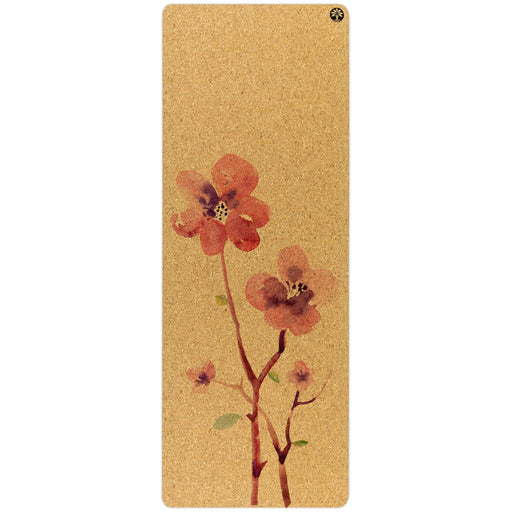 Blossom Original Cork Yoga Mat - Sweatfully