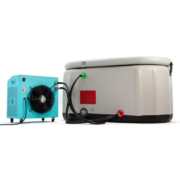 Cryospring Cold + Hot Plunges System - Sweatfully