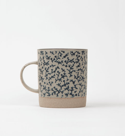 English Tea Mug - Stem - Sweatfully