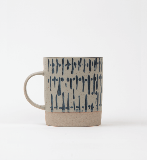 English Tea Mug - Drip - Sweatfully