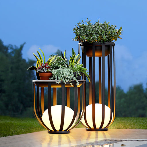 Bols Outdoor Garden Lamp - Sweatfully