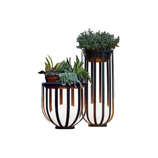 Bols Outdoor Garden Lamp - Sweatfully