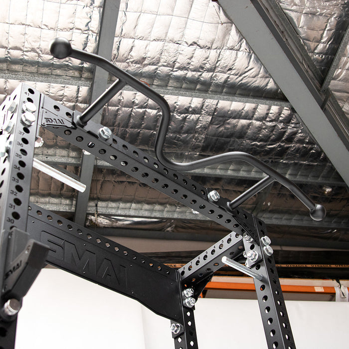 Half Power Rack Core Package - Vanta Series - Sweatfully