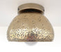 MODERN BRASS Ceiling Light or Wall Sconce Lighting Fixture - Sweatfully