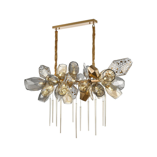 Britannica Chandelier Horizontal - Sweatfully