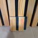 Broad Strip Wood Panels Full Sample Box (4 colors) - Sweatfully