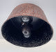 Copper Bronze Embossed Drum Ceiling Light - Sweatfully
