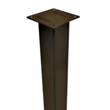 Retrobox / UptownBox Optional Pole - Sweatfully