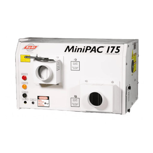 Bry-Air MiniPAC MP-175 Desiccant Dehumidifier - Sweatfully