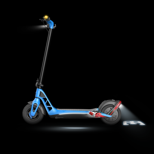Bugatti 10.0 Max Electric Scooter - Sweatfully