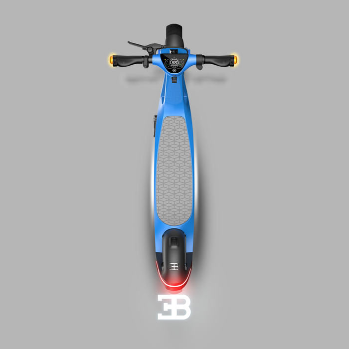 Bugatti 10.0 Max Electric Scooter - Sweatfully
