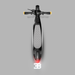 Bugatti 10.0 Max Electric Scooter - Sweatfully