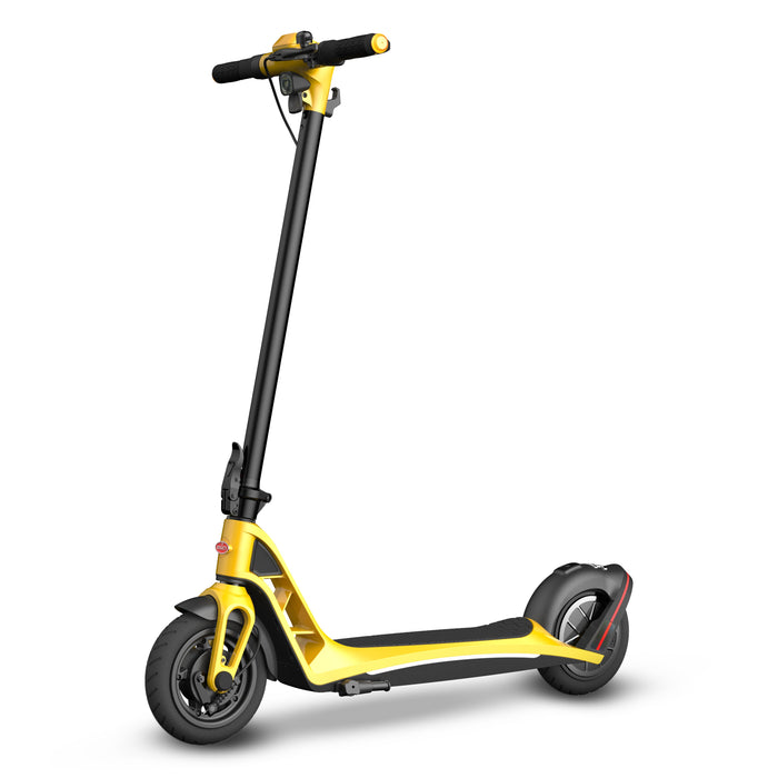 Bugatti Electric Scooter - Sweatfully