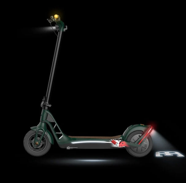 Bugatti 10.0 Max Electric Scooter - Sweatfully